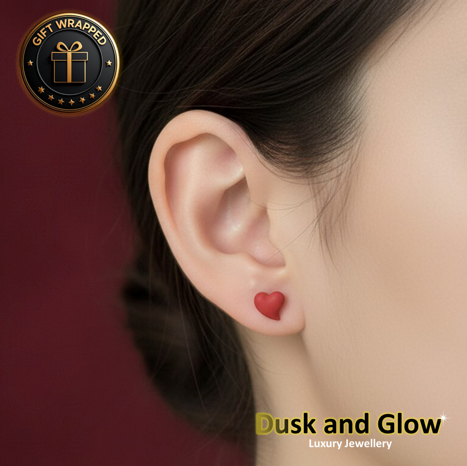 Cute Animal Stud Earrings Faux Pearl Womens Ladies Girls Jewellery Gift UK NEW3