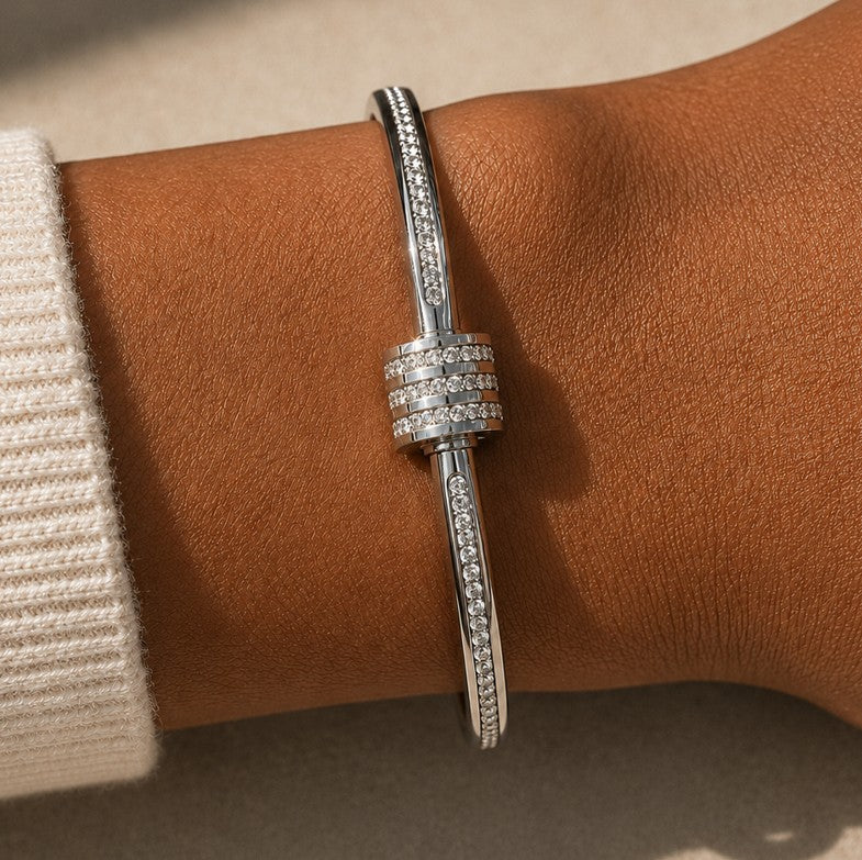 Eternal Radiance Bangle