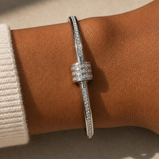 Eternal Radiance Bangle